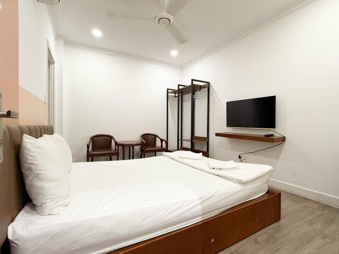 Bedroom 2, Hoang Long Son 2 Hotel, District 2