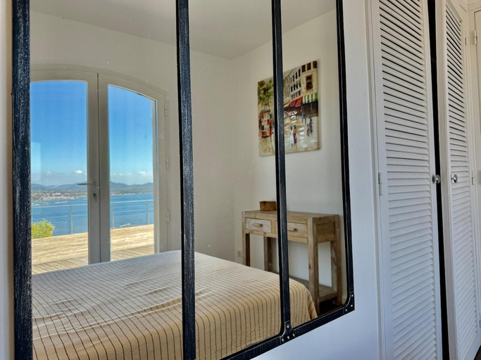 2, Villa Altezza - 270° vue mer, Corse-du-Sud