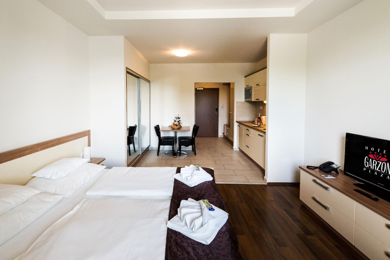 Others 2, Hotel Garzon Plaza, Győr