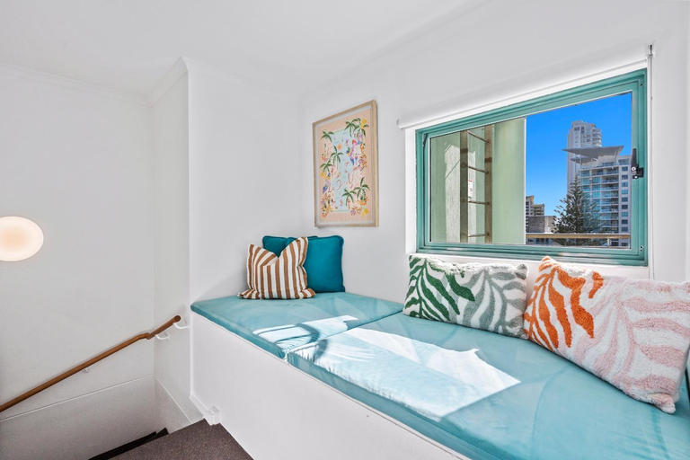 Bedroom, Emerald Sands Boutique Apartments, Gold Coast