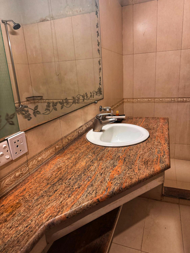 Bathroom 4, Reina Boutique Hotel, Islamabad