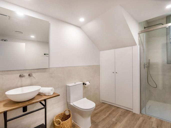 Bathroom 4, Villa Ses Falugues AIRCO by Interhome, Girona