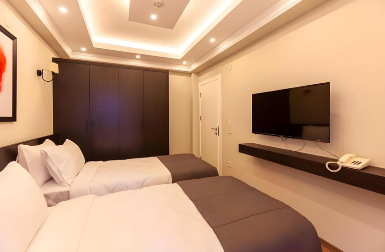 Bedroom 2, LILIUM LUXURY SUITE, Beyoğlu