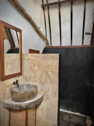 Bathroom 3, VILLA BAGUS - adults only hideaway, Lombok
