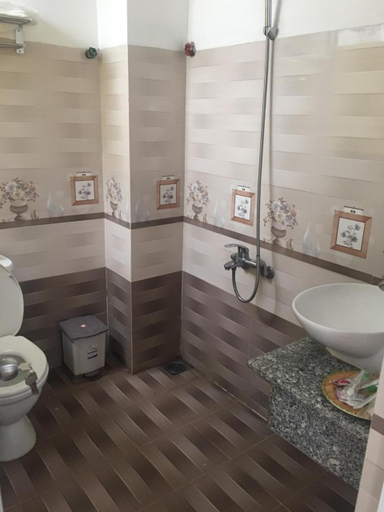 Bathroom 5, Melody Homestay Quy Nhon, Qui Nhơn