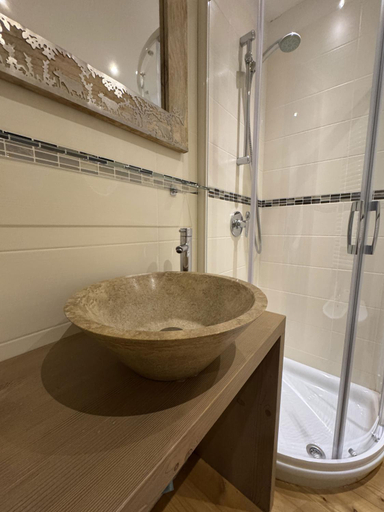 Bathroom 2, Ca' del Sole, Belluno