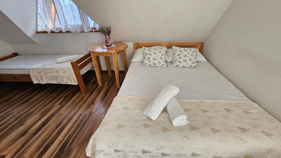 Bedroom 2, Pokoje u Pajakow, Nowy Targ