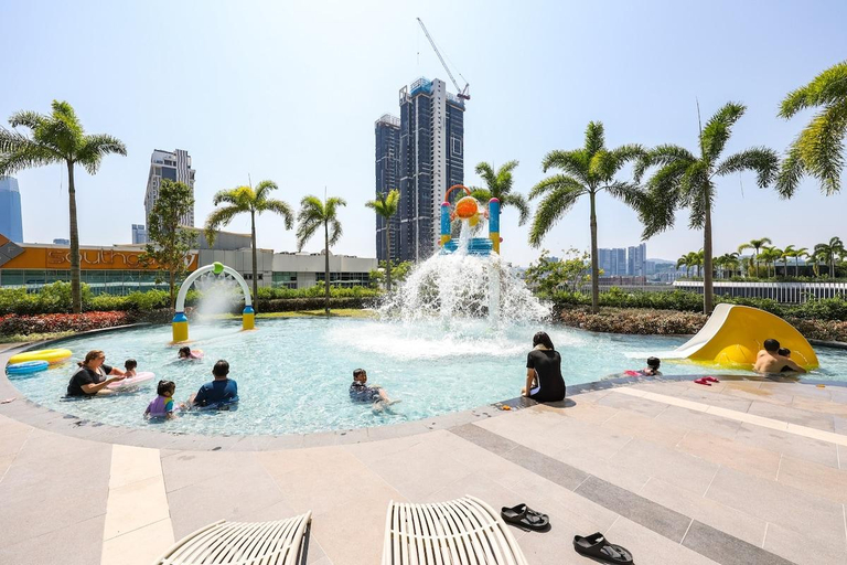 Sport & Beauty 2, Trion KL by CityNest, Kuala Lumpur