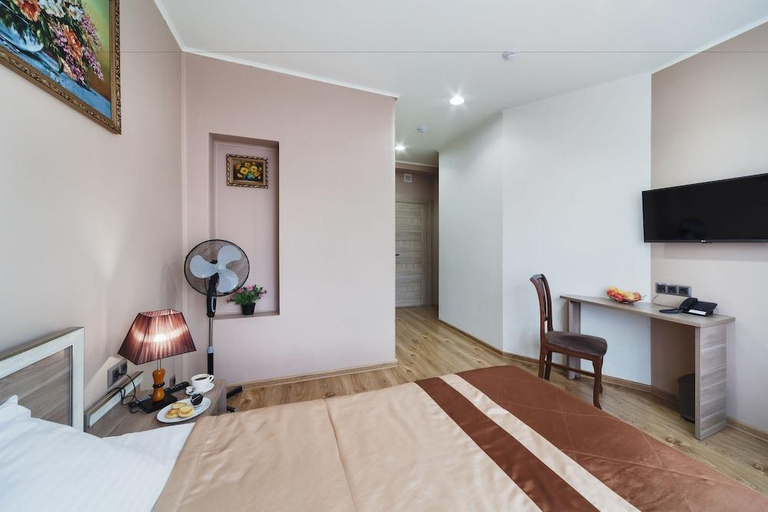 Others 2, Hotel Arbat, Ekaterinburg gorsovet