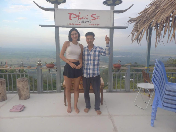 Sport & Beauty 2, Phu Si Homestay va Seafood Nui Cam, Tịnh Biên