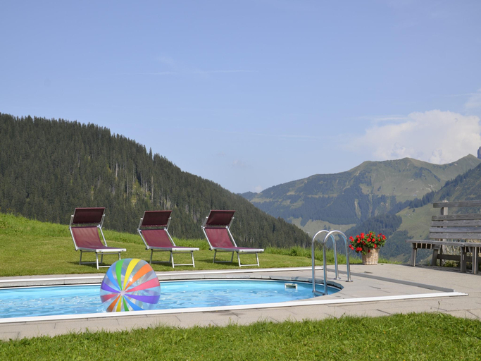 Sport & Beauty 2, Apartment in Damuls near Ski Slopes, Bregenz
