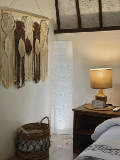 Bedroom 2, VILLA BAGUS - adults only hideaway, Lombok
