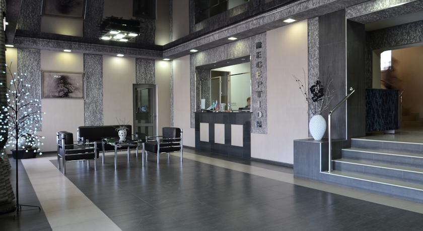Others 4, Hotel Rossia, Chegemskiy rayon