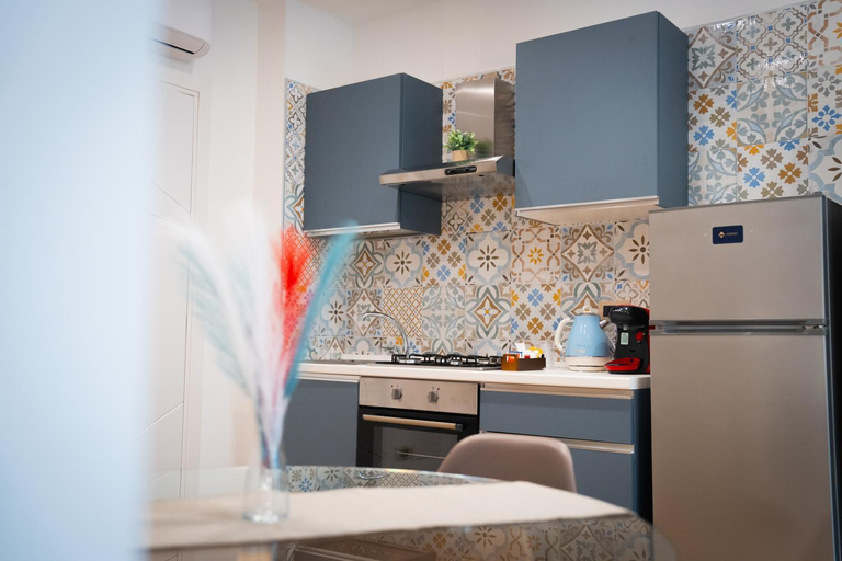 5, SALERNUM Luxury apartments, Salerno