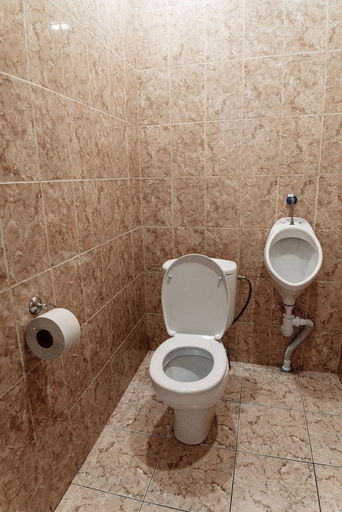 Bathroom 2, White Hostel, Sankt-Peterburg gorsovet