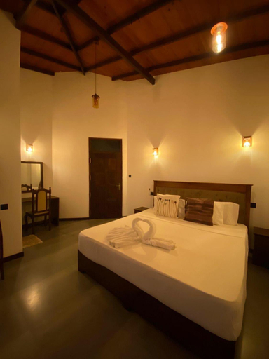 Bedroom 3, Villa Fiorita, Dickwella
