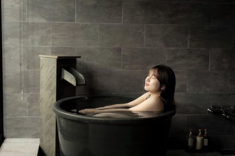 Spa 4, KONJAKUSO Nara Naramachi "MUSHIBUROYA" Sauna Villa, Nara