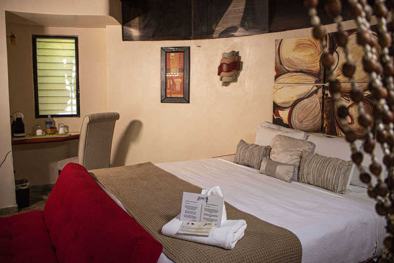 Bedroom 2, Cocos Cabanas, Cozumel