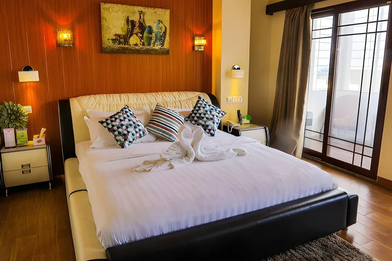 Bedroom 2, Hotel Essencia, Dumaguete City