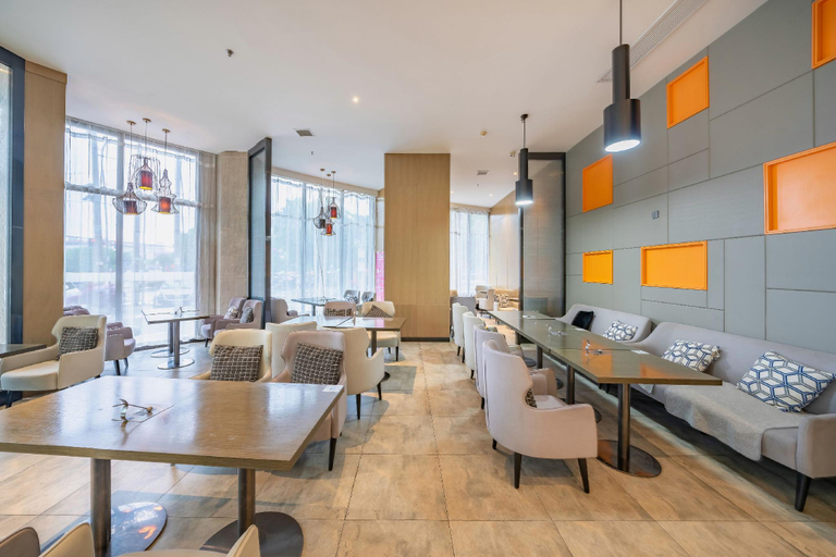 Food & Drinks 4, Echarm Hotel Nanchang Hongcheng Wangfujing, Nanchang