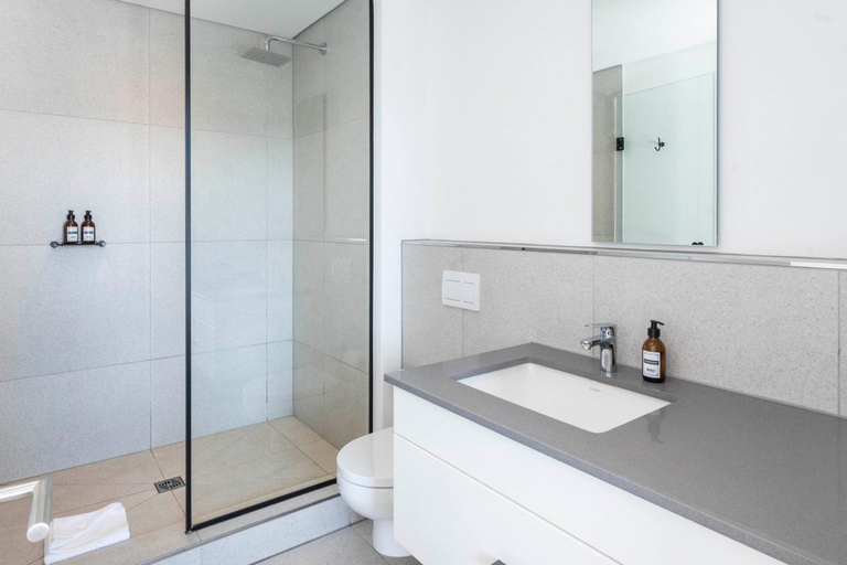 Bathroom 3, Bridgewater One Apartments, City of Cape Town