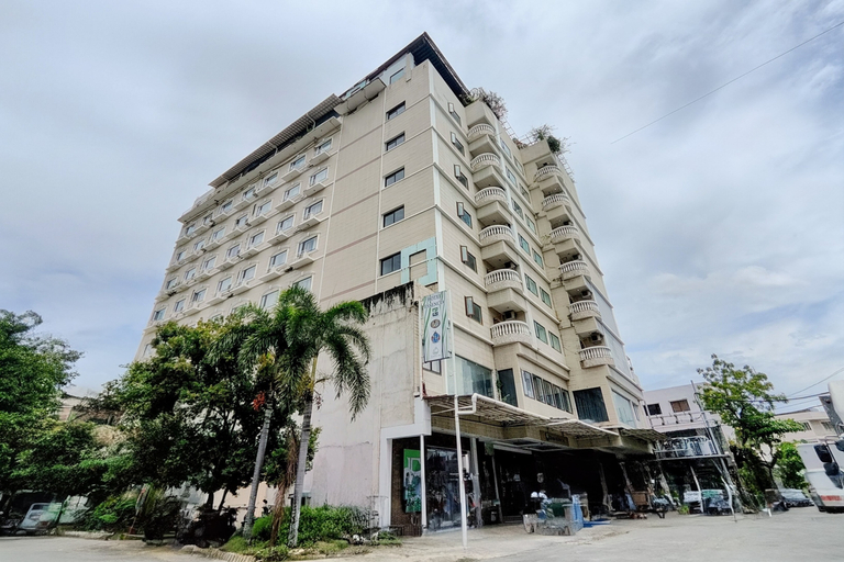 Exterior 1, Hotel Essencia, Dumaguete City