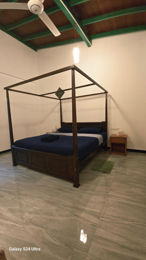Bedroom 3, The Reef Edge, Matara Four Gravets