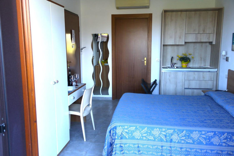 Bedroom 3, Residence Talamone Il Poderino, Grosseto