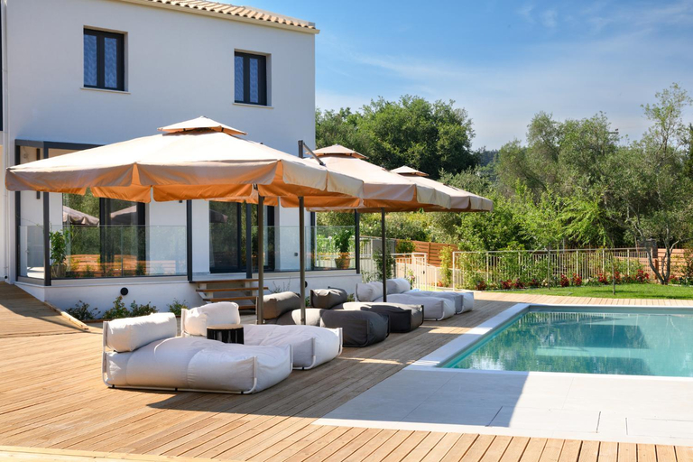 Sport & Beauty 2, CorfuVille Luxury Villas, Ionian Islands