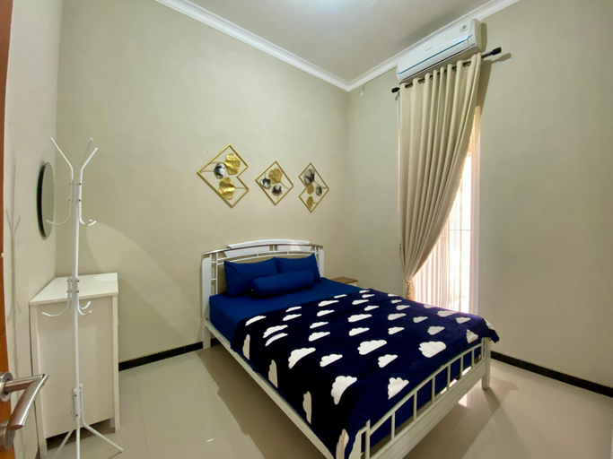 Bedroom 3, Villa Pesona Batu Malang 6A, Malang