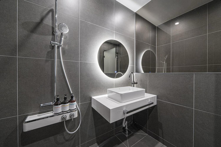 Bathroom 3, Cheongju The City Hotel, Cheongju