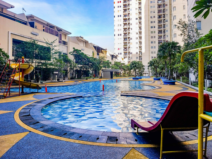 Others 2, 3BR Maple Park W/ Pool, North Jakarta