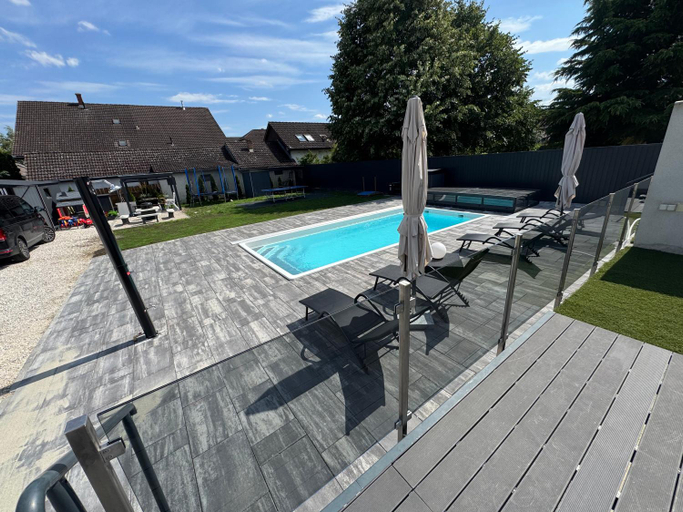 Others 3, Bala-Home Apartments & Pool, Fonyód