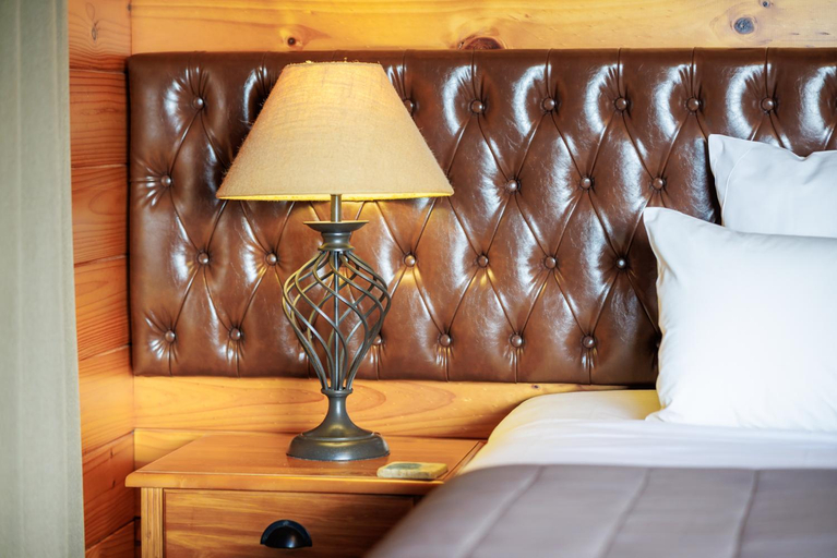 Bedroom 3, Koura Lodge, Rotorua