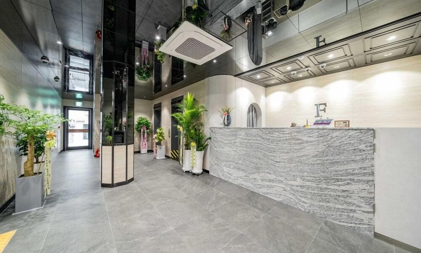 Public Area 2, F HOTEL Yeongdeungpo, Yeongdeungpo