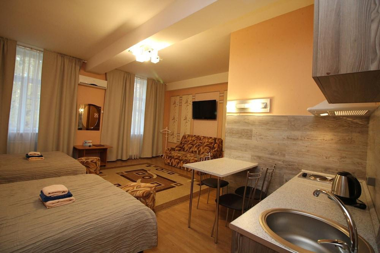 Others 4, U Fontana Hotel, Sankt-Peterburg gorsovet