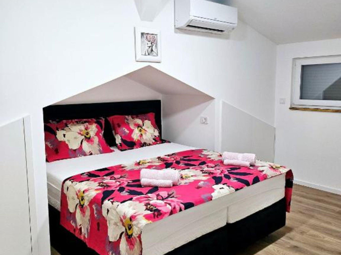 Bedroom 3, Villa Nika, Drniš