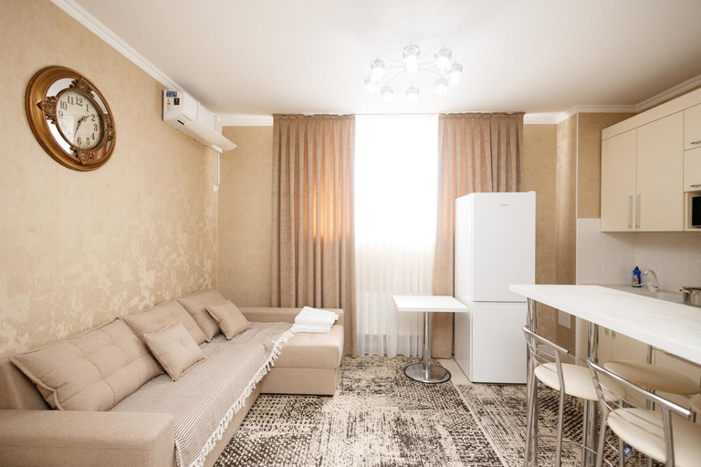Kitchen 5, Aparthotel Royal Status, Chisinau
