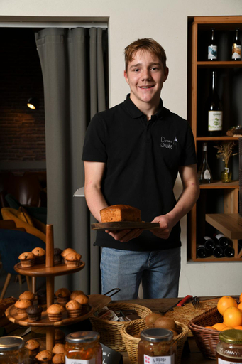 Food & Drinks 4, Les villas du Domaine de Suzel, Isère