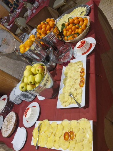 Food & Drinks 5, Hotel Ski Club Regina E Fassa, Trento
