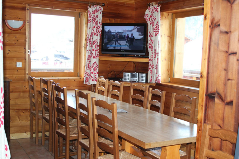 Others 4, Chalet 1 La Forestiere Les Gets, Haute-Savoie