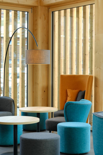 Public Area 3, Eiger Lodge Easy, Interlaken