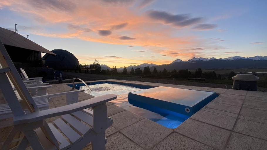 Sport & Beauty 5, Nawal Glamping, Futaleufú