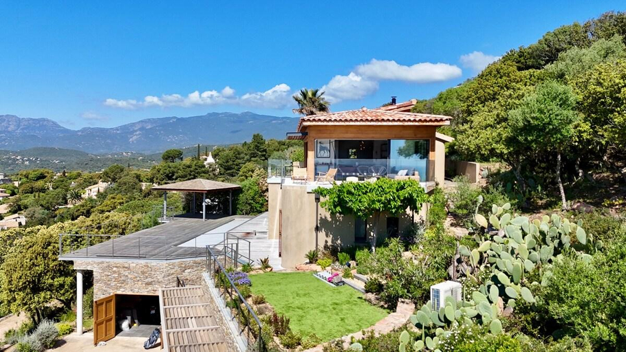 5, Villa Altezza - 270° vue mer, Corse-du-Sud