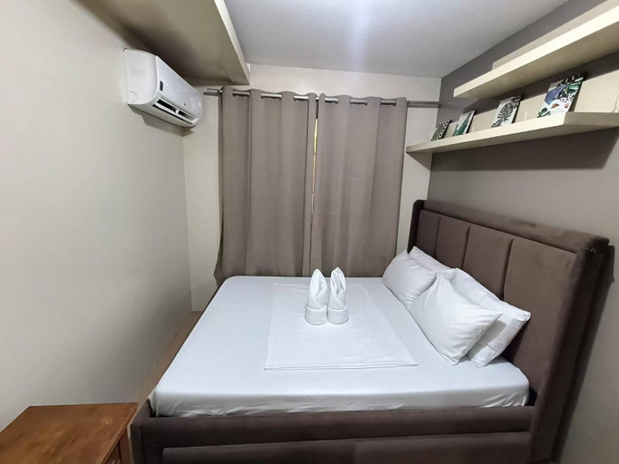 Bedroom 3, One Oasis Davao, Davao City