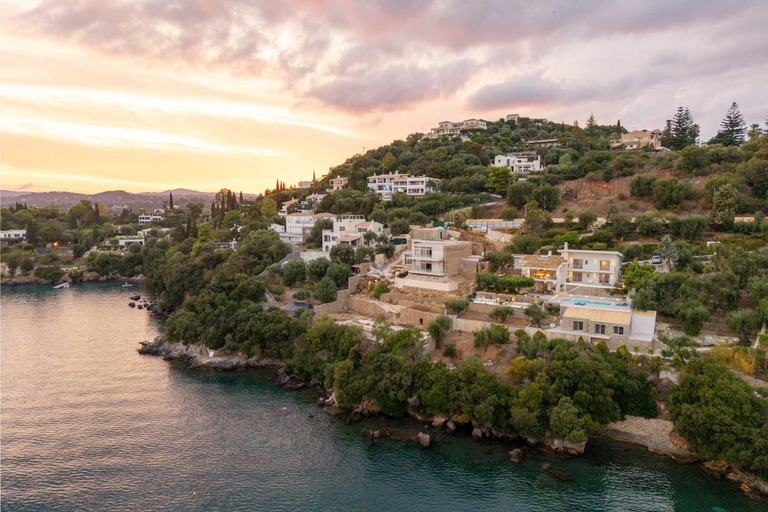Others 3, Villa Dell Amore, Ionian Islands