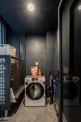 Bathroom, Ho Chi Minh City Apartments, District 2