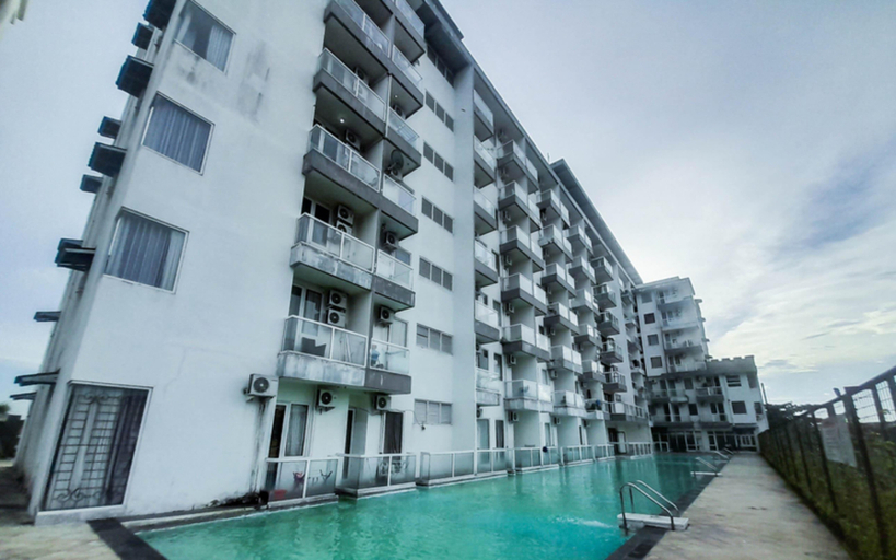 Others 3, 2BR near Amikom University at Vivo Apartment By Travelio, Sleman