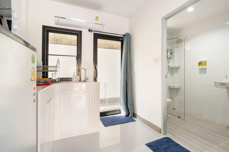 Bathroom 3, Fantasy Villa Kamala, Phuket Island