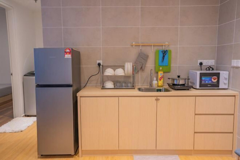 Private kitchen, Ipoh Tambun Lost World Sunway Onsen EasyU, Kinta